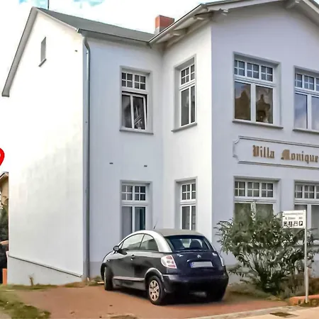 Ahlbeck Seebad Apartment