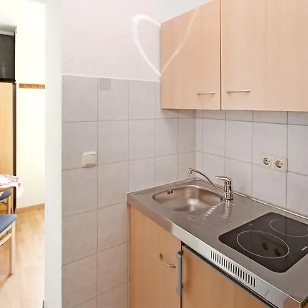 Appartamento Ahlbeck Seebad *