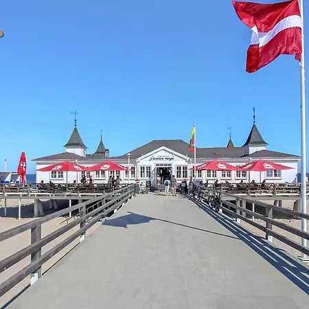 アパート Ahlbeck Seebad