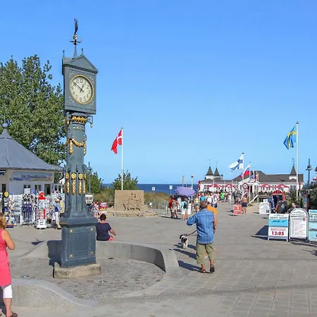 アパート Ahlbeck Seebad