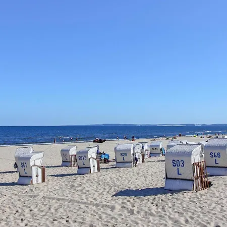 Ahlbeck Seebad Ostseebad Heringsdorf